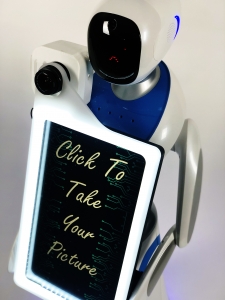 Photography Robot for events