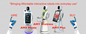 Robots For Exhibitions