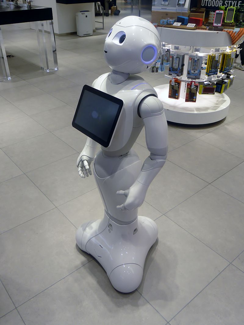 Robot - Service Robots