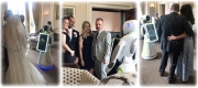 wedding robot photo booth