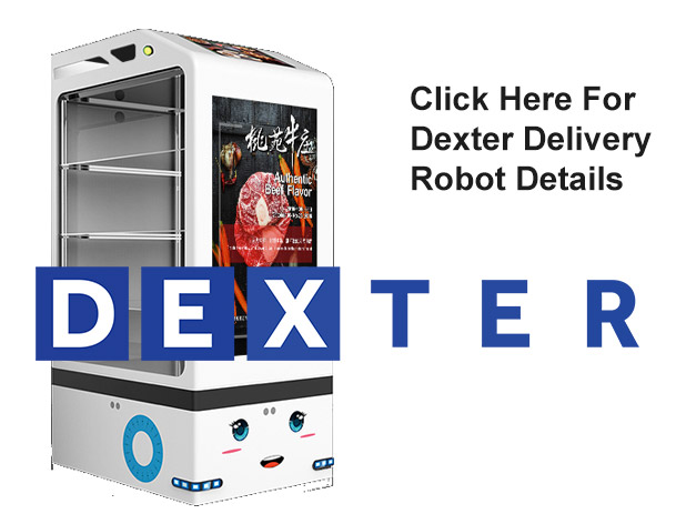 Our Delivery Robot - Dexter