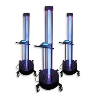 UV Cleaning Disinfection Robot