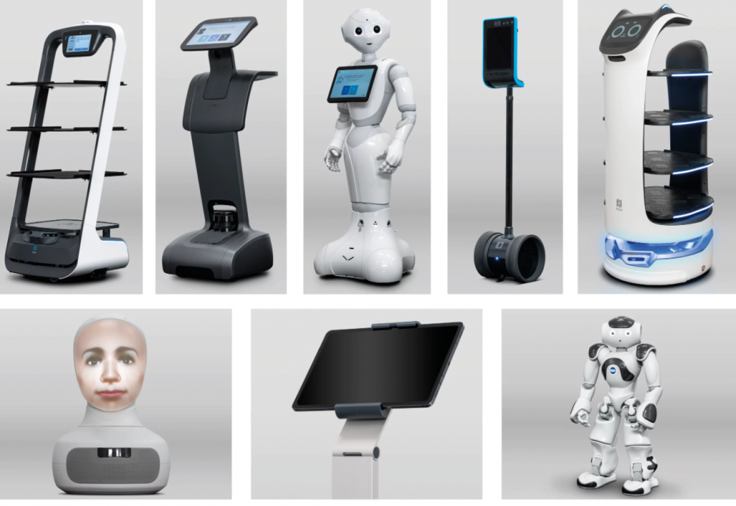 6 Main Ethical Concerns Of Robots In The Service Industry 