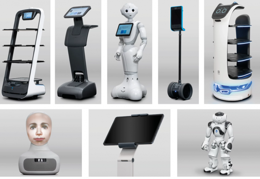 6 Main Ethical Concerns Of Robots In The Service Industry - Service Robots
