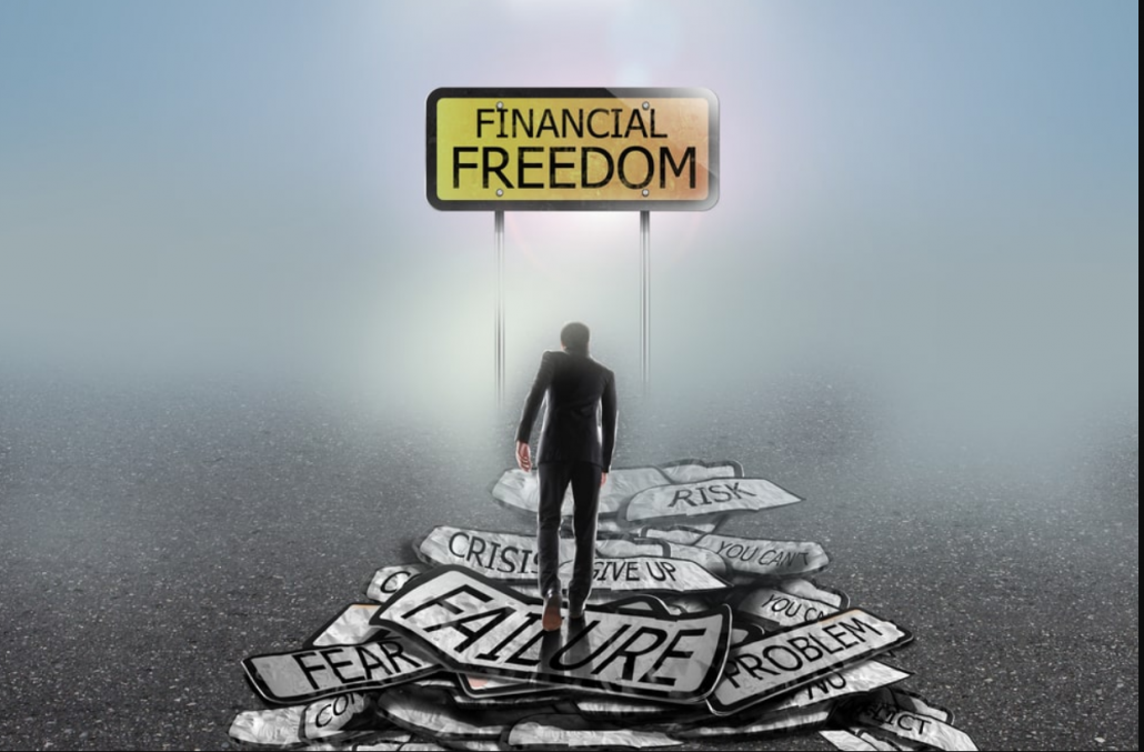 Setting Up a Business is About Freedom, Not Money