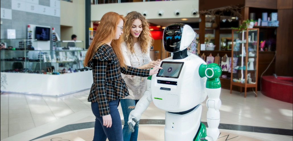 How Robots Will Revolutionize The Events Industry?