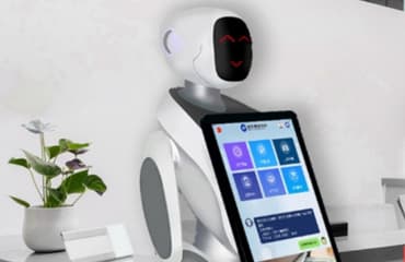 Reception Robot